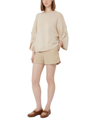 Ampex Wool & Cashmere Crewneck Sweater