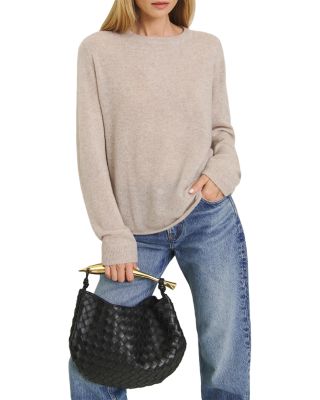 Cashmere Boyfriend Sweater