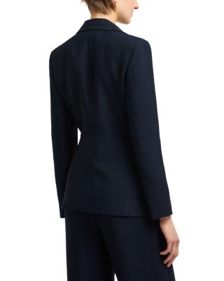 Icon Texture Blazer