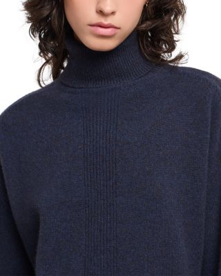 Wool Turtleneck Sweater