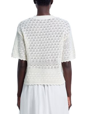 Manila Crewneck Sweater