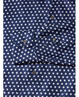 Reynolds Signature Silk Spot Shirt