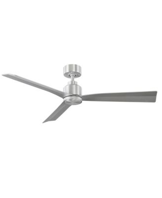  Smart Fans Clean 52 in Indoor or Outdoor Smart Home Ceiling Fan