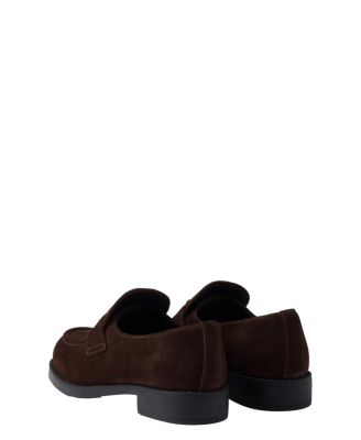  Women's Suede Loafers