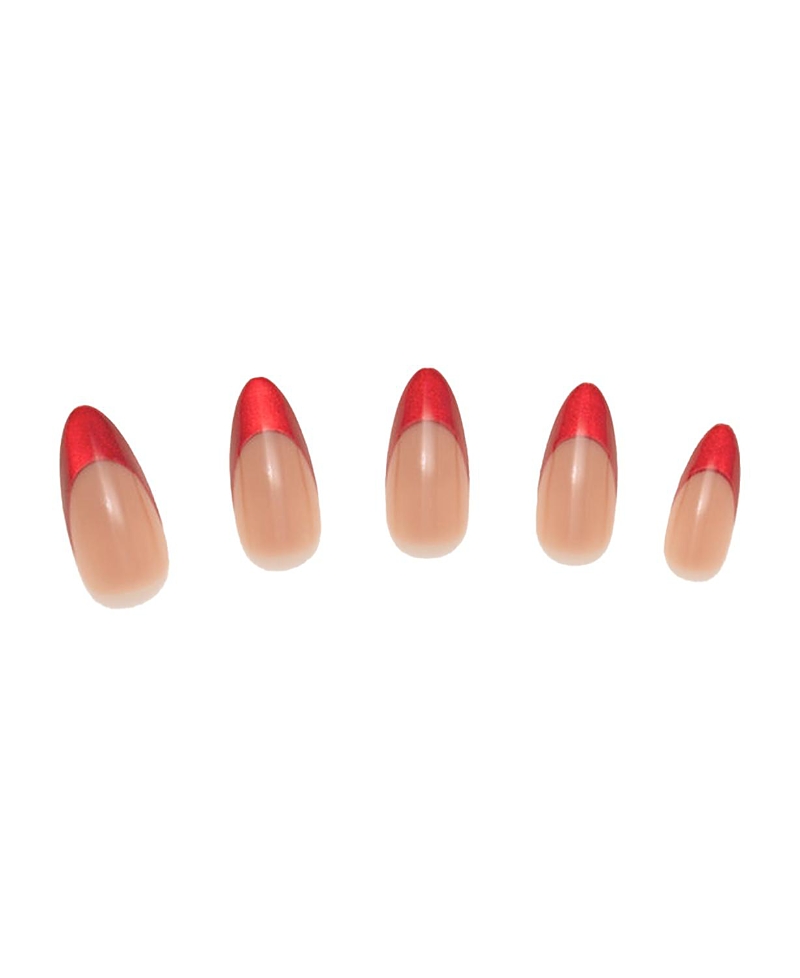 Nail Reformation Press On Nails In Red