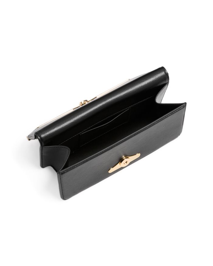 The 202 Leather Clutch