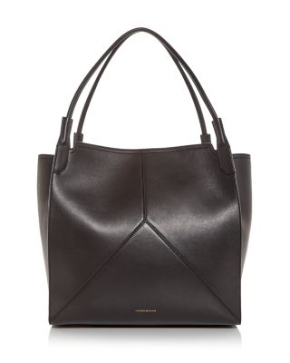 Victoria Leather Tote 