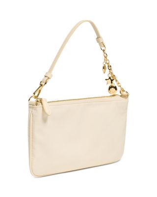 Flat Wristlet Crossbody