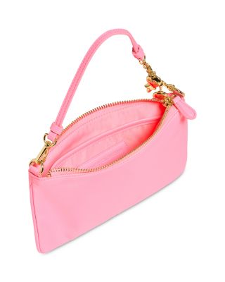 Flat Wristlet Crossbody