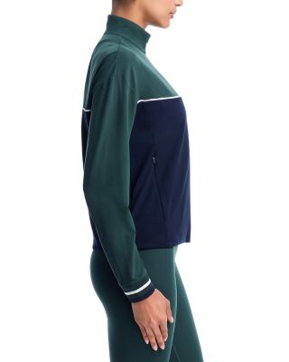 Millie Airweight Half Zip