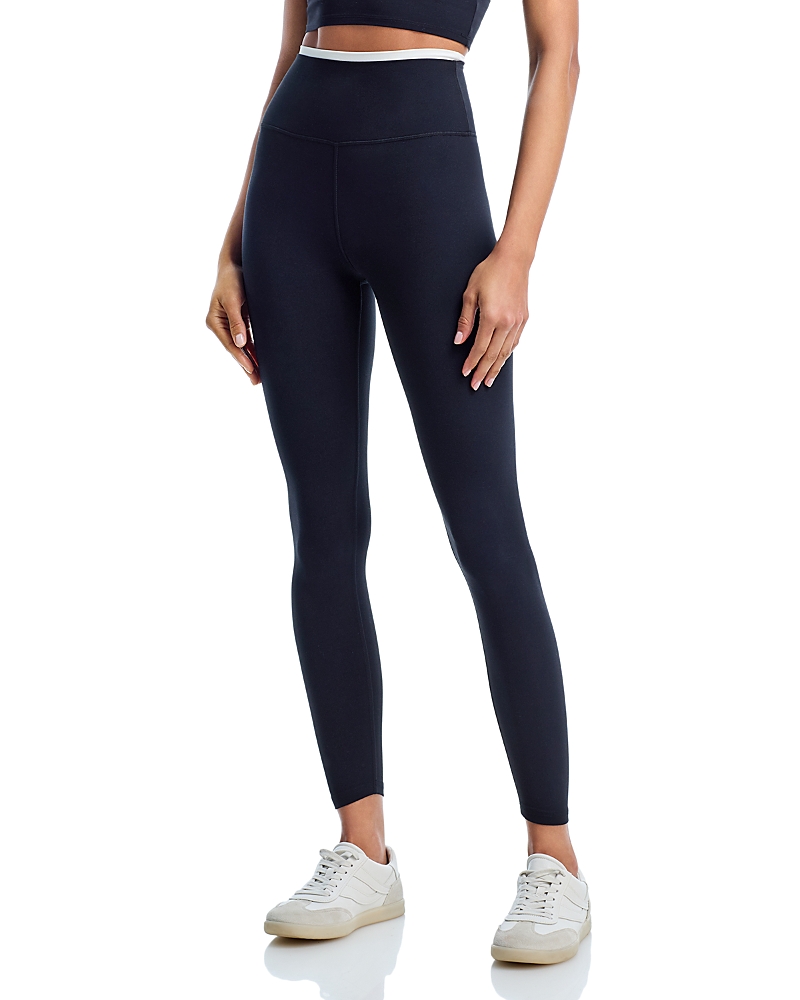 Splits59 Dual High Waist Airweight 7/8 Leggings In Multi