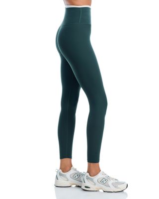 Dual High Waist Airweight 7/8 Leggings