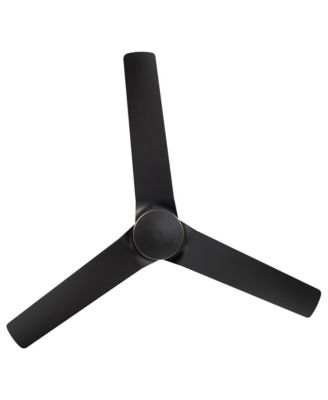  Smart Fans Mocha 54 in Indoor or Outdoor Smart Home Ceiling Fan