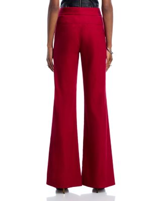 Dylan High Rise Wide Leg Pants
