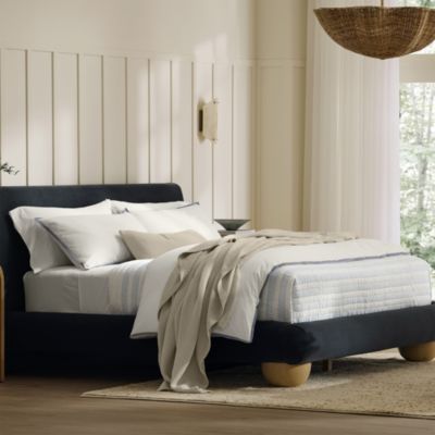Shoreline Quilt Set, King/Cal King