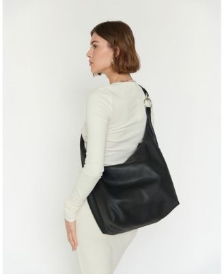 2-in-1 Convertible Hobo Ring Bag