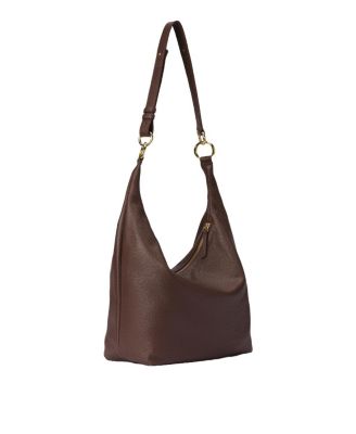 2-in-1 Convertible Hobo Ring Bag