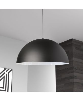 Large Ofelia 1 Light Pendant