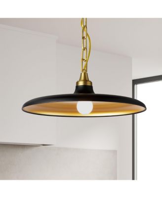 Quentin 1 Light Pendant - 18&amp;quot;