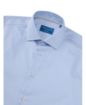 Reynolds Mini Stripe Twill Classic Fit Shirt
