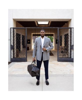 Twain Weekender Duffel Bag