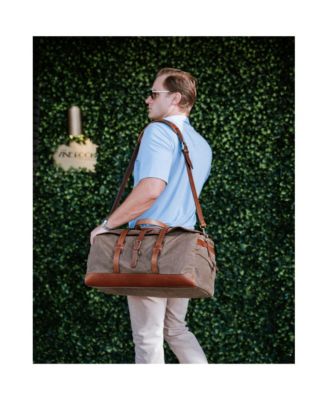 Flynn Weekender Duffel