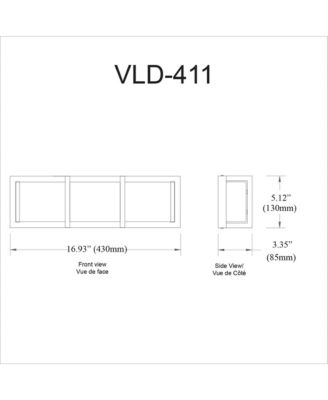 Winston Vanity Light - 15W