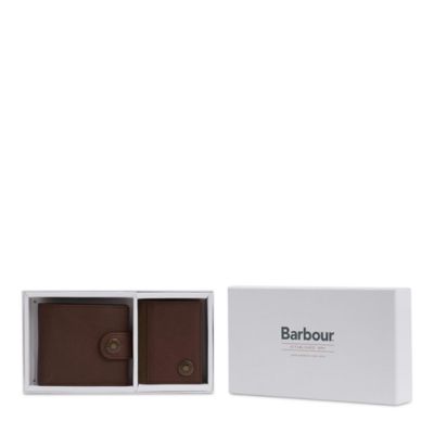 Padbury Leather 2 Piece Wallet Gift Set