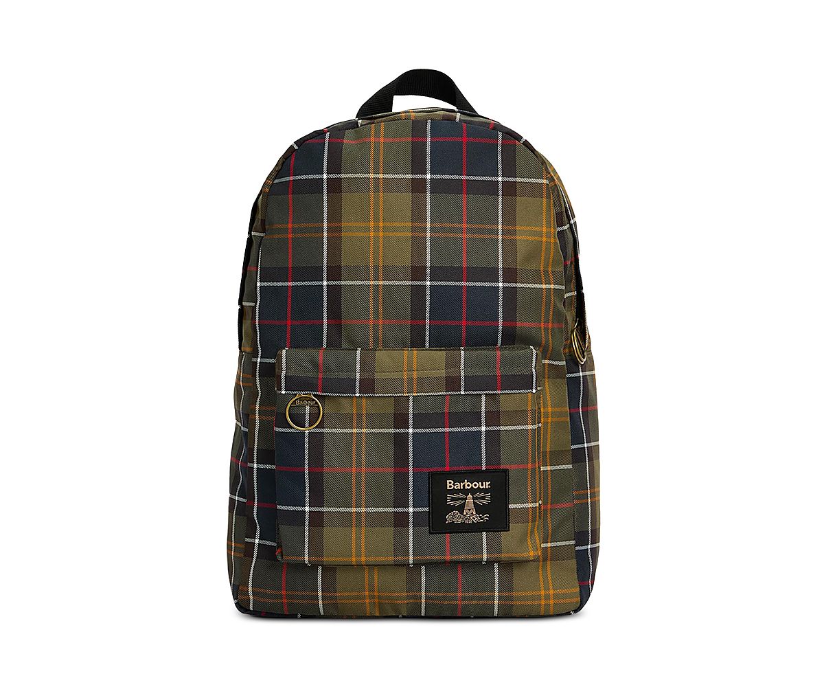 Barbour Torridon Tartan Backpack