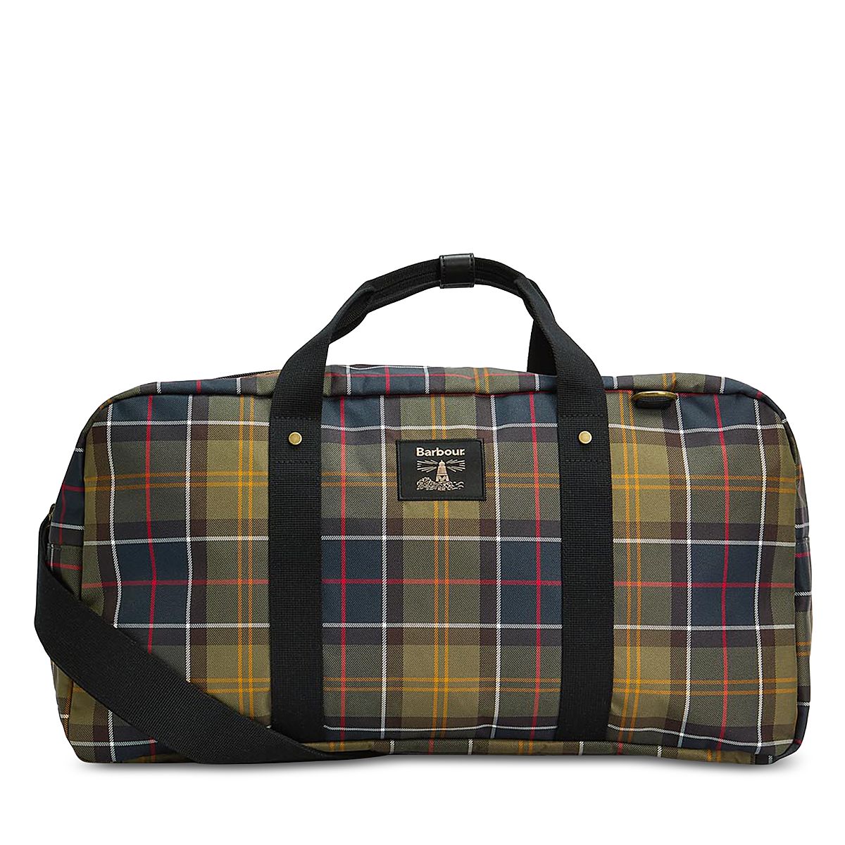 Barbour Torridon Tartan Holdall