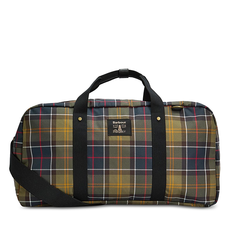 Barbour Torridon Tartan Holdall