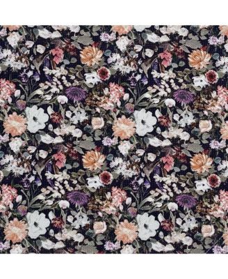  Disty Floral Napkins, Set of 4