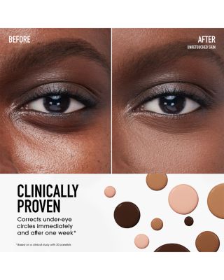 BAREPRO 16HR Wear All Over Skin Perfecting Matte Concealer Mineral SPF 25