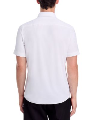 BOSS Performance Roan Slim Fit Button Down Shirt  