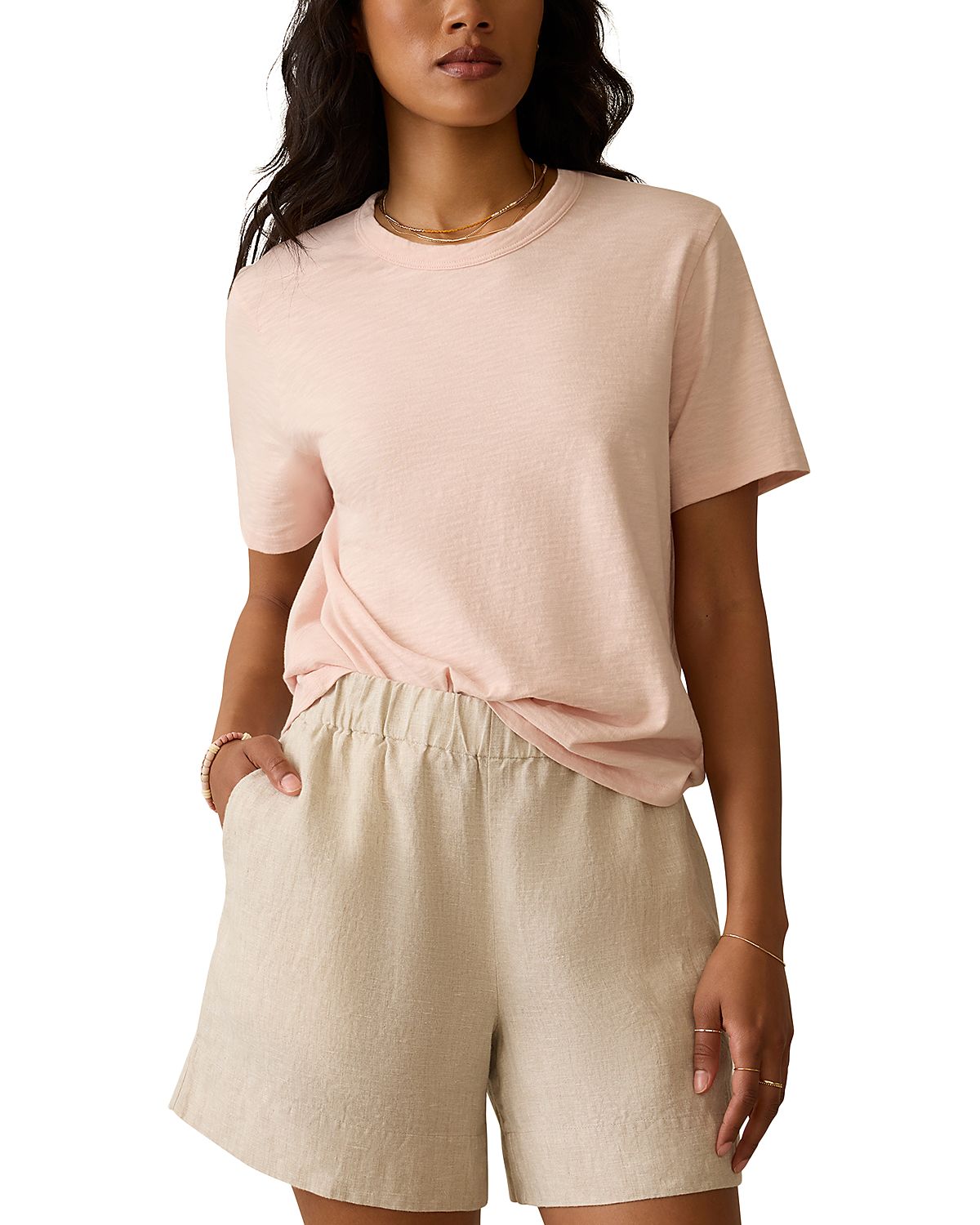 Faherty Sunwashed Essential Tee