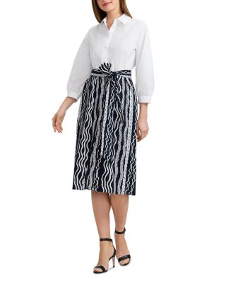 Foxcroft - Esther 34 Braid Dress