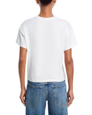 Kelly Boxy Jersey Tee