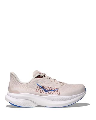 Women's Mach 6 Low Top Sneakers in Stucco