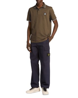 Short Sleeve Polo Shirt