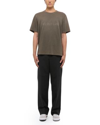 Lazer Short Sleeve Logo Tee