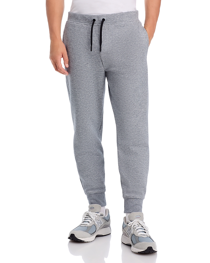 On Focus Tech Sweatpants In Gray