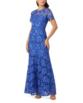Floral Lace Elie Dress