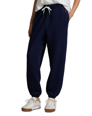 Fleece Drawstring Sweatpants