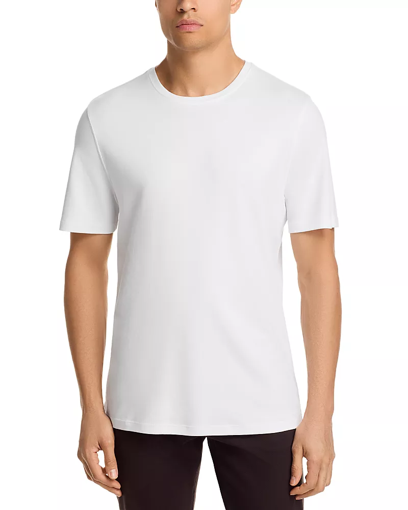 The Men's Store at Bloomingdale's Short Sleeved Crewneck Tee - Exclusive