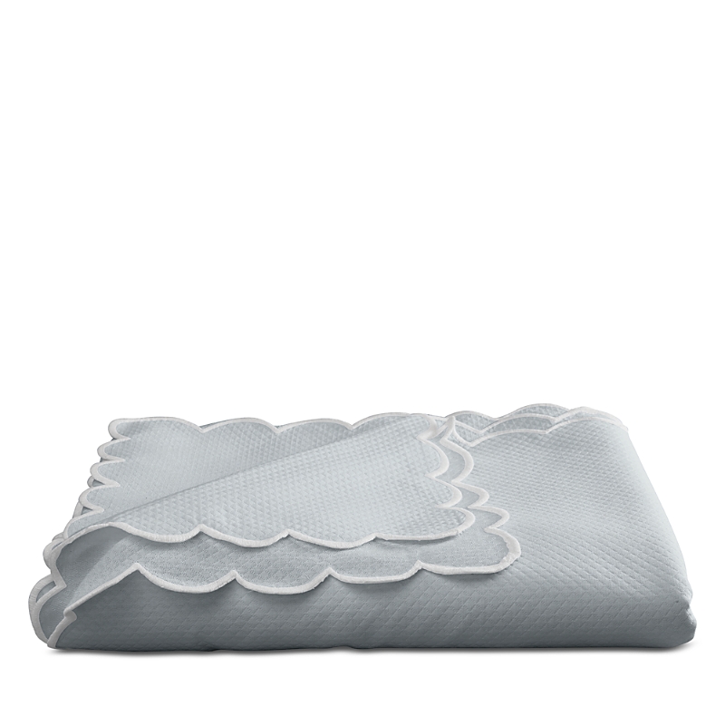 Matouk 1350 Savannah Gardens Round Tablecloth, 120