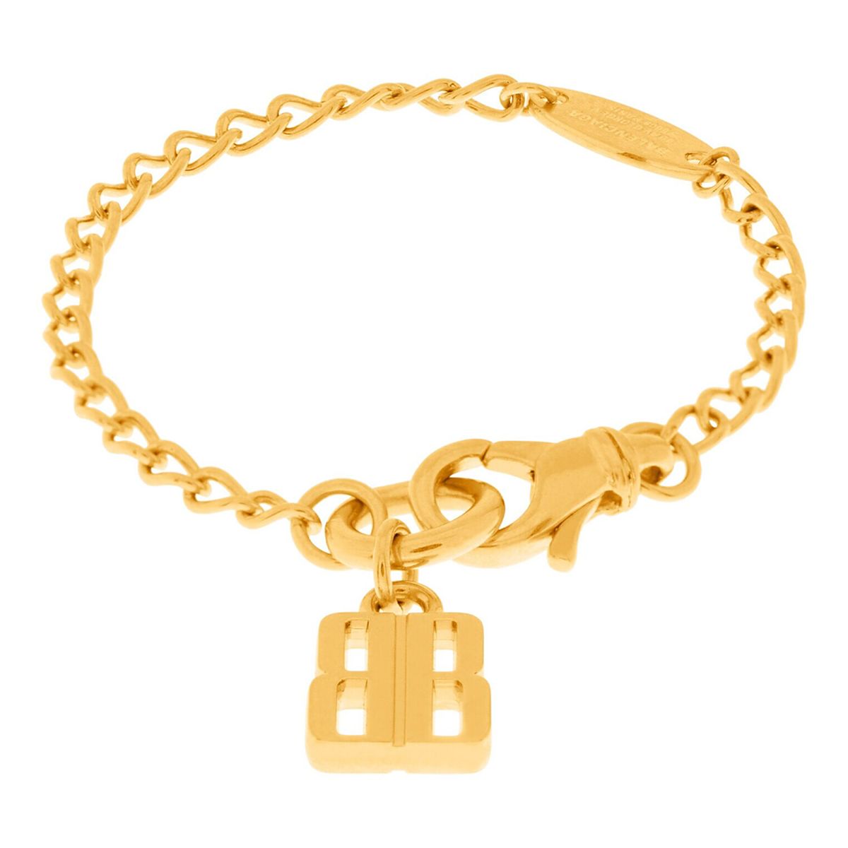 Balenciaga Nano Thin Bracelet