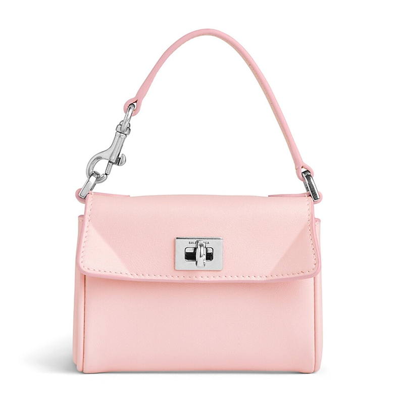 Balenciaga Rodeo Micro Bag Charm · OS