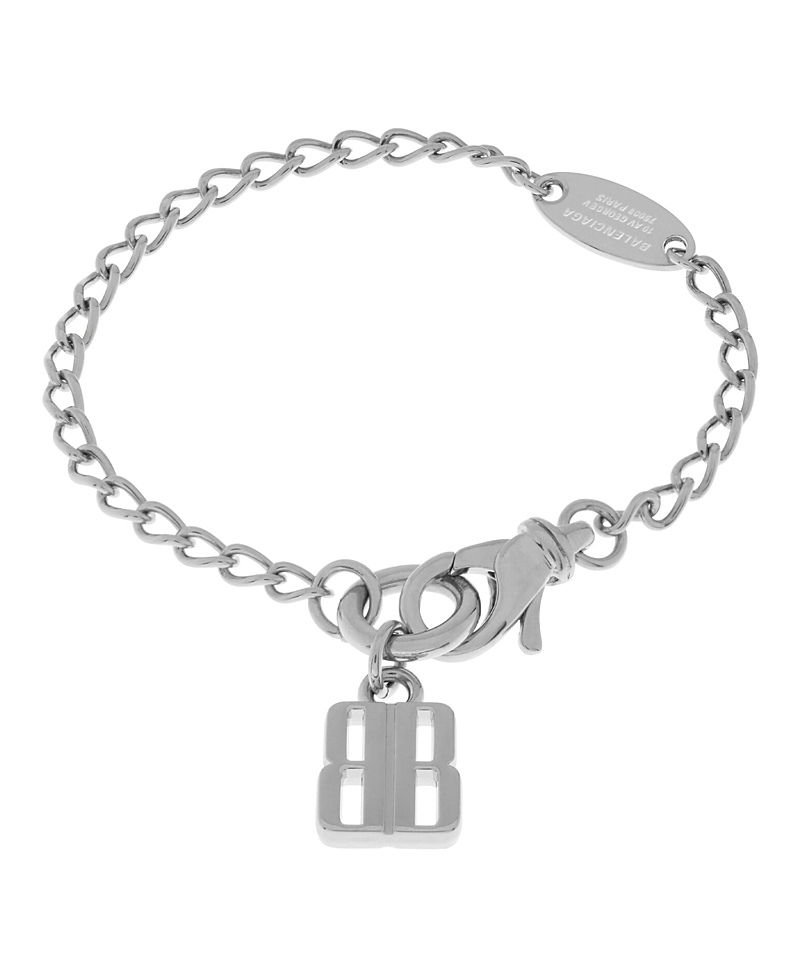 Balenciaga Nano Thin Bracelet · S
