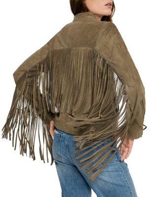  Haute Leather Moto Jacket