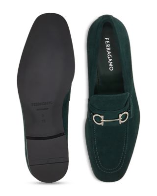 Men&#39;s Balty 2Vit Gancini Buckle Loafers - Regular